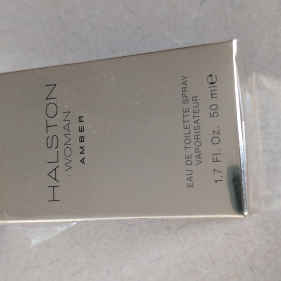 Halston Woman Amber Eau de Toilette Spray - Picture 4 of 4